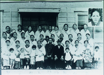 久国国防婦人会解散記念