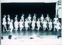 横瀬小学校　学芸会６年花組　おほりの白鳥