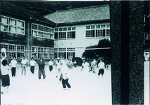 坂本小学校ＰＴＡバレー