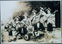 盆踊りの連「加津羅」