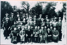 坂州　青年団入隊記念