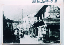 掛盤・名子ノ瀬地区（現・国道１９３号）