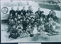 桜谷発電所従業員家族