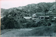 川口ダムで水没した大久保トンネルより上流の地域