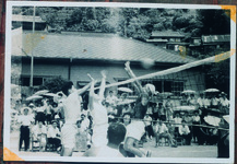 日野谷青年団バレー大会