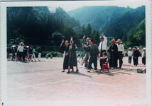 平野小　交通教室