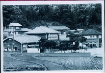 平野小　旧校舎