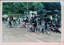 平野小　交通教室