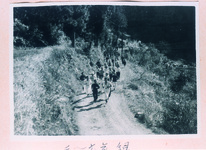 西納小　耐寒マラソン