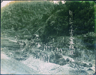 鷲敷町大字百合谷線道