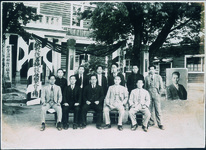 県下納税改善展覧会記念　町主催