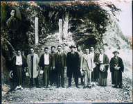 時局匡救事業那賀川阿瀬比返瀬改修記念