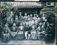 町会議員任期満了記念