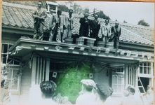 中山小学校落成式