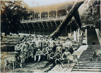 海部中の修学旅行