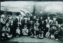 昭和天皇の即位奉祝