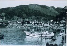 観音寺河口