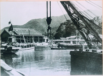 牟岐港修築工事