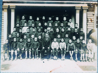 牟岐小学校４年生