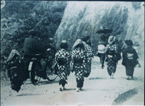 八坂八浜道路開通