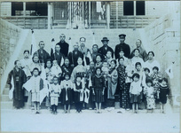 上海戦勝記念　同倫戸主会　同青年団