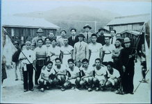 郡総合青年団体育大会　優勝