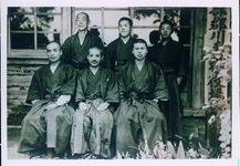 川東村役場吏員