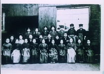 海部小卒業写真