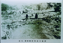 南海地震の津波　