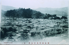 鞆奥町　全景其の一