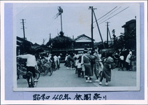 祇園まつり　山車