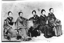 日和佐の娘たち