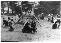 芸題踊り