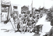 子供相撲　