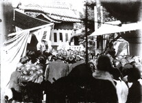 神社参拝