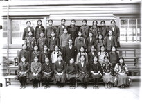 記念写真