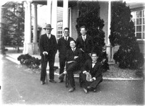 憩いのひととき