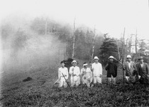 剣山付近と思われる