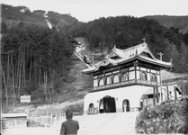 箸蔵ケーブルカー