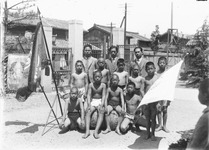 学童相撲大会優勝