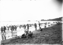 海水浴