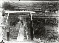 大正１３年４月架設の橋