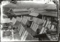 半田の和紙作り