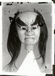 からくり人形の頭