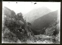 山景色