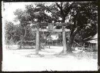 大御和神社？（国府町）