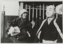 箱廻し人形（門付芸）
