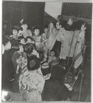 箱廻し人形（門付芸）