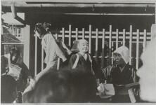 箱廻し人形（門付芸）