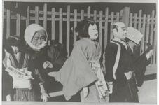 箱廻し人形（門付芸）